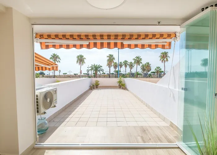 Blue Beach Apartment