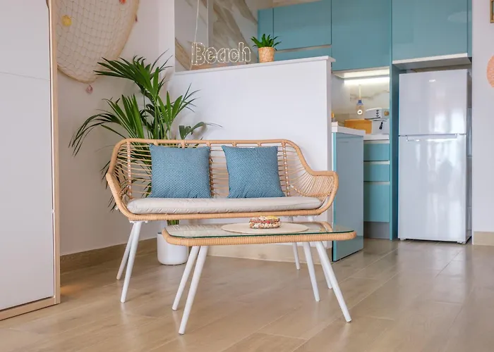 Blue Beach Apartment