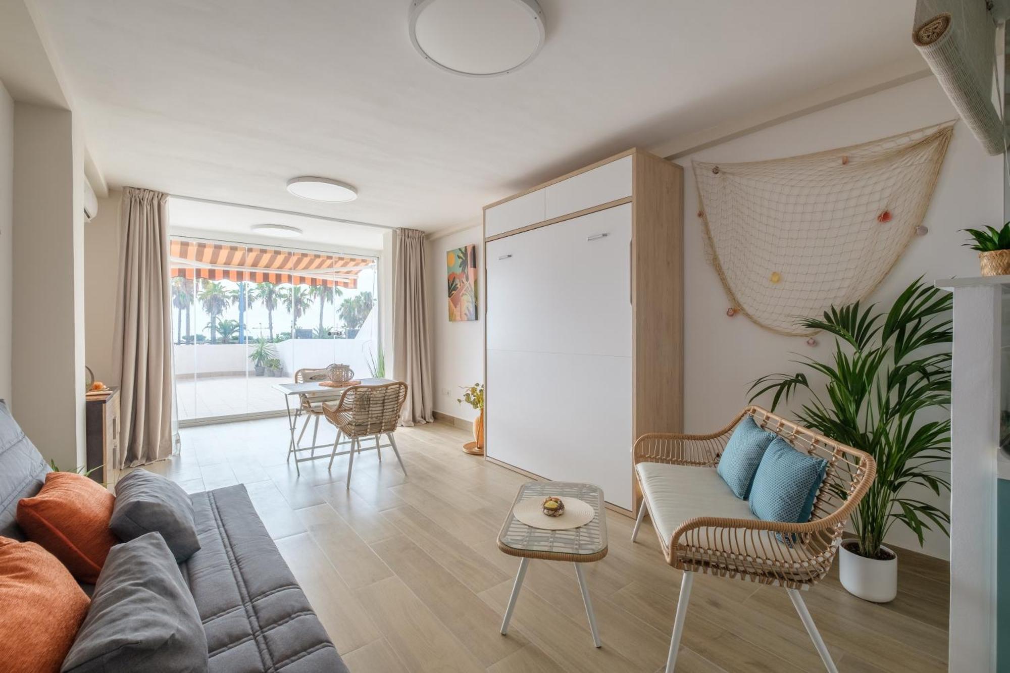 Blue Apartment *