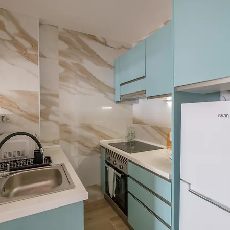 Blue Beach Apartment Peñiscola Zewnętrze zdjęcie