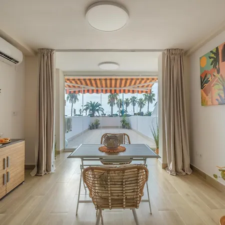 Blue Beach Apartment Peñiscola Zewnętrze zdjęcie