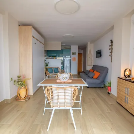 Blue Beach Apartment Peñiscola Zewnętrze zdjęcie