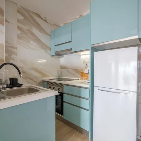 Blue Beach Apartment Peñiscola Zewnętrze zdjęcie