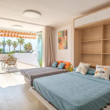 Blue Beach Apartment Peñiscola Zewnętrze zdjęcie