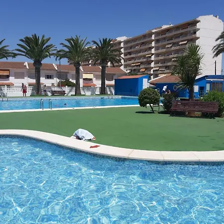 Blue Beach Apartment Peñiscola Zewnętrze zdjęcie