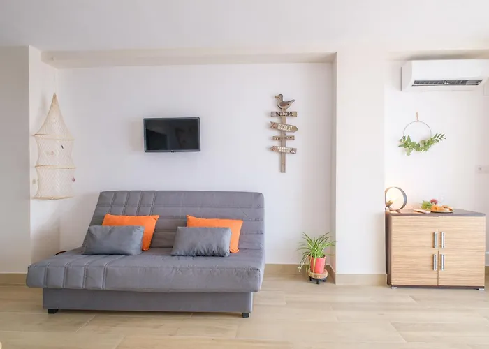 Blue Beach Apartment
