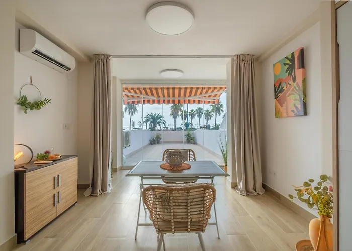 Blue Beach Apartment