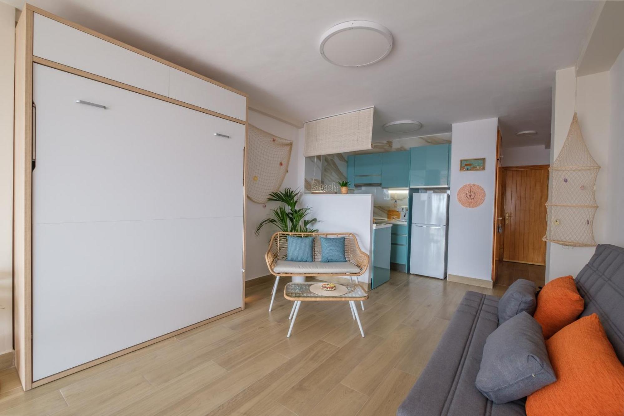 Apartament Blue Peñiscola