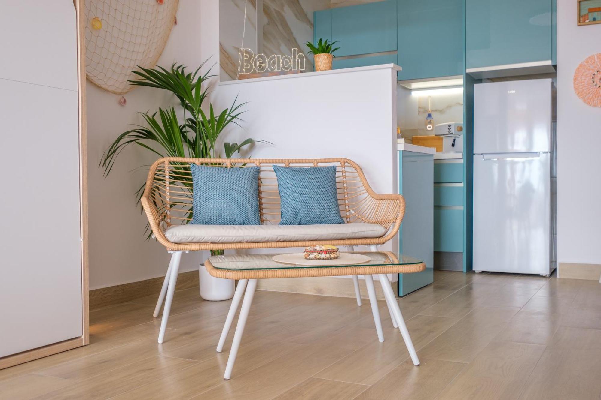 Appartement Blue
