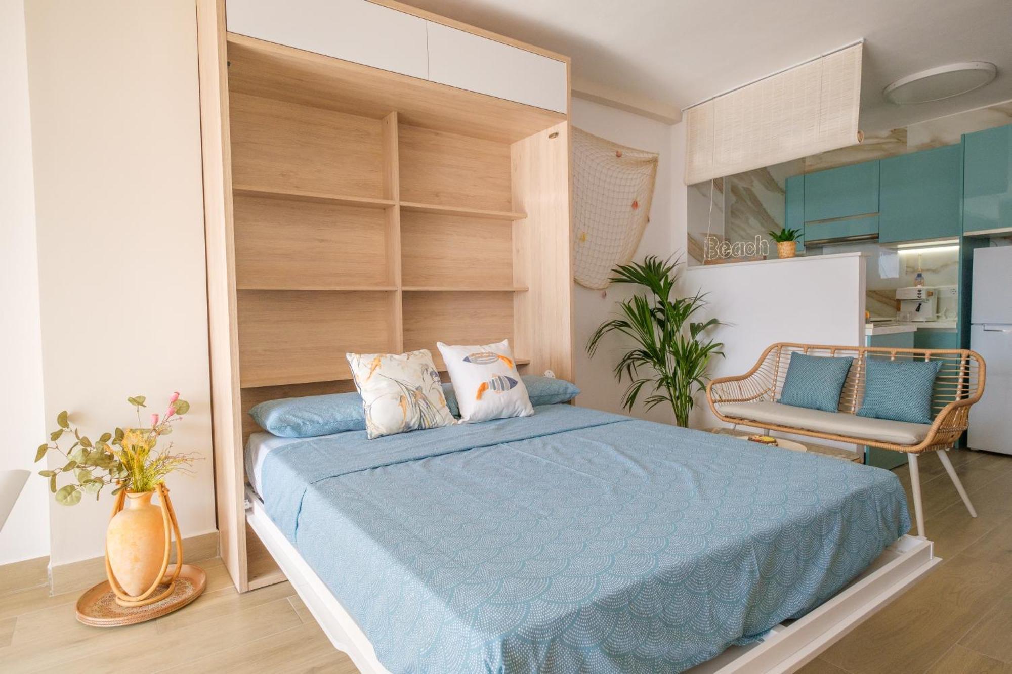 Blue Apartament *